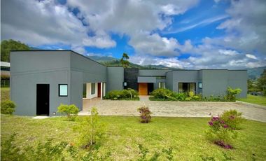 Venta Renta CASA CAMPESTRE Estrenar PARCELACION El RETIRO