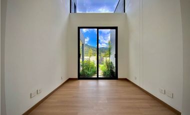 Venta Renta CASA CAMPESTRE Estrenar PARCELACION El RETIRO