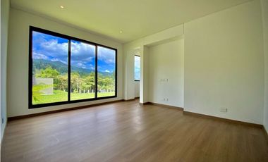 Venta Renta CASA CAMPESTRE Estrenar PARCELACION El RETIRO