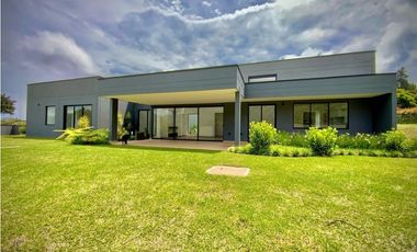 Venta Renta CASA CAMPESTRE Estrenar PARCELACION El RETIRO