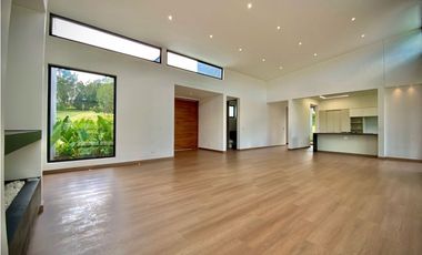 Venta Renta CASA CAMPESTRE Estrenar PARCELACION El RETIRO