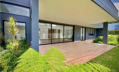 Venta Renta CASA CAMPESTRE Estrenar PARCELACION El RETIRO