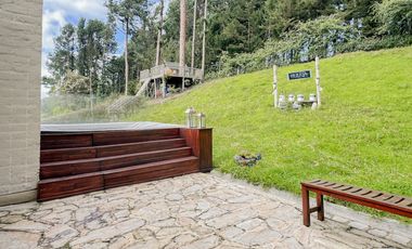 casa en venta en la calera. Cod V7479