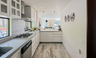 casa en venta en la calera. Cod V7479