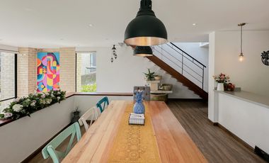 casa en venta en la calera. Cod V7479
