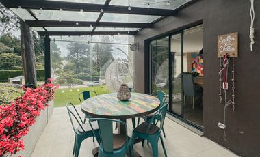 casa en venta en la calera. Cod V7479