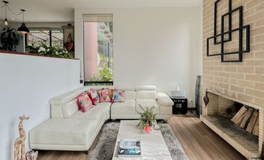 casa en venta en la calera. Cod V7479