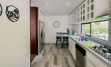 casa en venta en la calera. Cod V7479