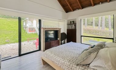 casa en venta en la calera. Cod V7479