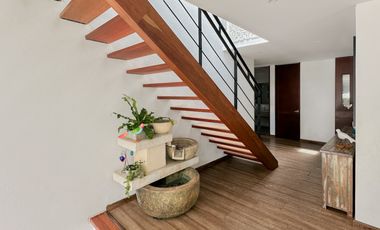 casa en venta en la calera. Cod V7479
