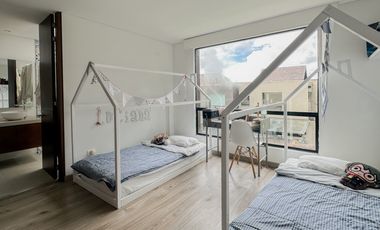 casa en venta en la calera. Cod V7479