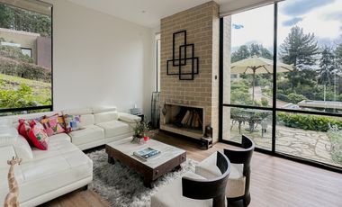 casa en venta en la calera. Cod V7479