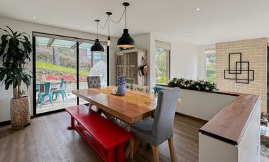 casa en venta en la calera. Cod V7479