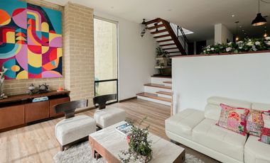 casa en venta en la calera. Cod V7479