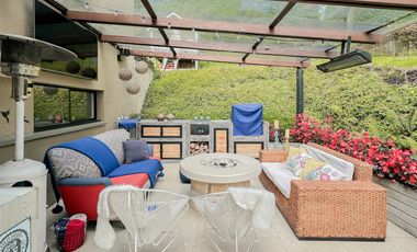 casa en venta en la calera. Cod V7479