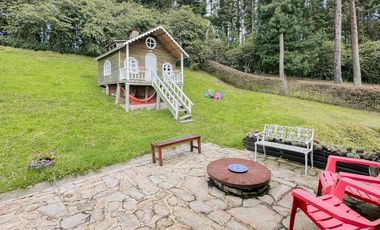 casa en venta en la calera. Cod V7479