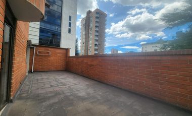 apartamento en arriendo en aguacatala. Cod A59372