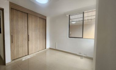 apartamento en arriendo en aguacatala. Cod A59372