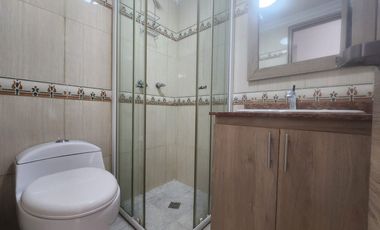 apartamento en arriendo en aguacatala. Cod A59372