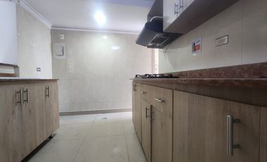 apartamento en arriendo en aguacatala. Cod A59372