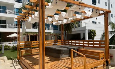 Alquiler por días de Apartamento en Morros, Cartagena