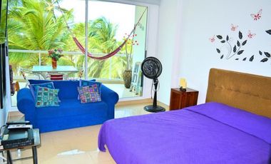 Alquiler por días de Apartamento en Morros, Cartagena
