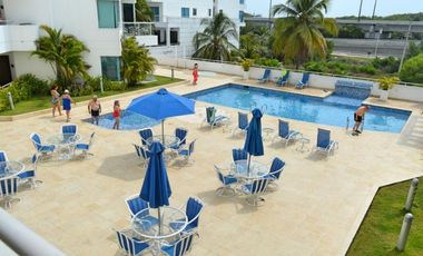 Alquiler por días de Apartamento en Morros, Cartagena