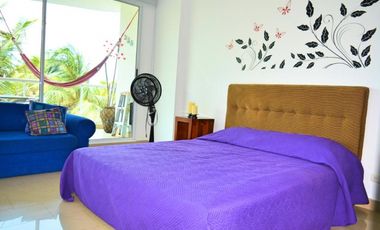 Alquiler por días de Apartamento en Morros, Cartagena