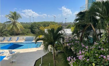 Alquiler por días de Apartamento en Morros, Cartagena