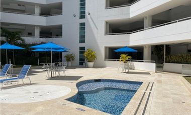 Alquiler por días de Apartamento en Morros, Cartagena