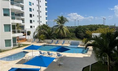 Alquiler por días de Apartamento en Morros, Cartagena