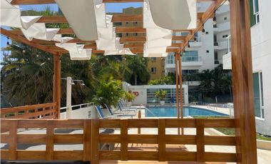 Alquiler por días de Apartamento en Morros, Cartagena