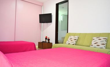 Alquiler por días de Apartamento en Morros, Cartagena