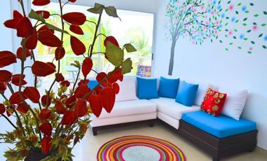 Alquiler por días de Apartamento en Morros, Cartagena