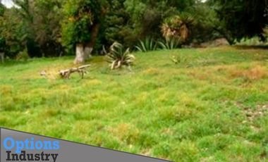 Land for sale and rentTlalpan