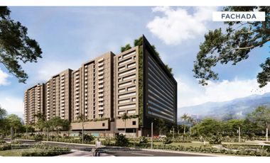 VENTA CESION APARTAMENTO EN ENVIGADO, SECTOR LAS VEGAS (VIVA ENVIGADO)