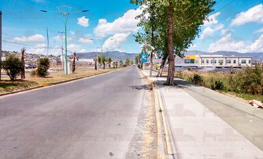 Terreno en Renta sobre Blvd. Ramón G. Bonfil-Pachuca.