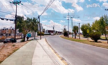 Terreno en Renta sobre Blvd. Ramón G. Bonfil-Pachuca.