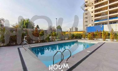 Departamento Plaza zañartu ID: 162560r