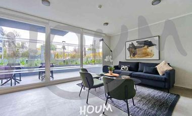 Departamento Plaza zañartu ID: 162560r