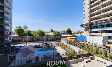 Departamento Plaza zañartu ID: 162560r