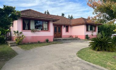 Casa a la venta barrio Santa Teresa Benavidez