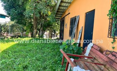 Se vende terreno en Arraiján