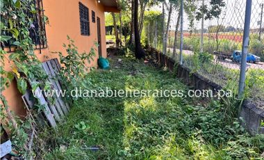 Se vende terreno en Arraiján