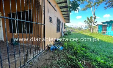 Se vende terreno en Arraiján