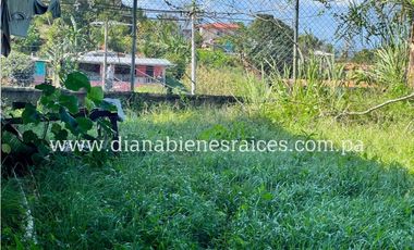 Se vende terreno en Arraiján