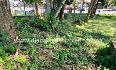 Se vende terreno en Arraiján