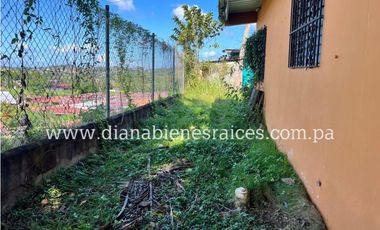 Se vende terreno en Arraiján