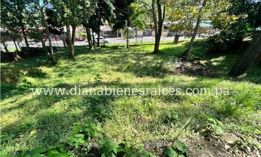 Se vende terreno en Arraiján