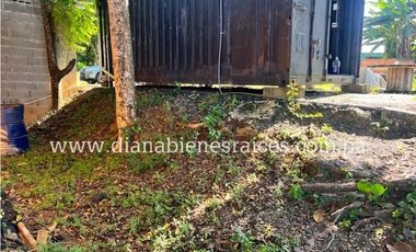 Se vende terreno en Arraiján